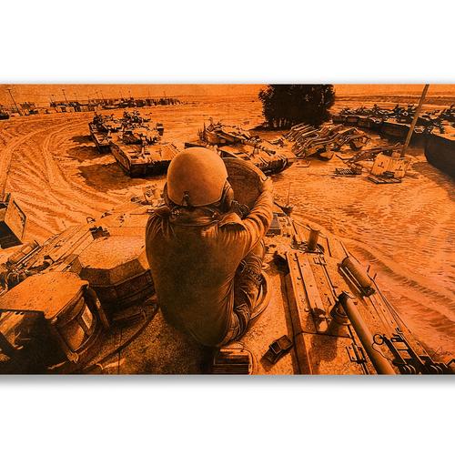 ORANGE TIMES - Original Painting & 1/1 Token