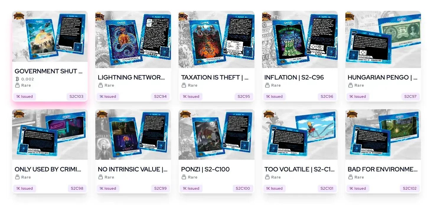 Blue Rares - 1 Purchase = 1 Box - Case Break / 8 Boxes - Break #6 PB23 Special