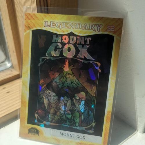 S2C131 Mount Gox #083/100