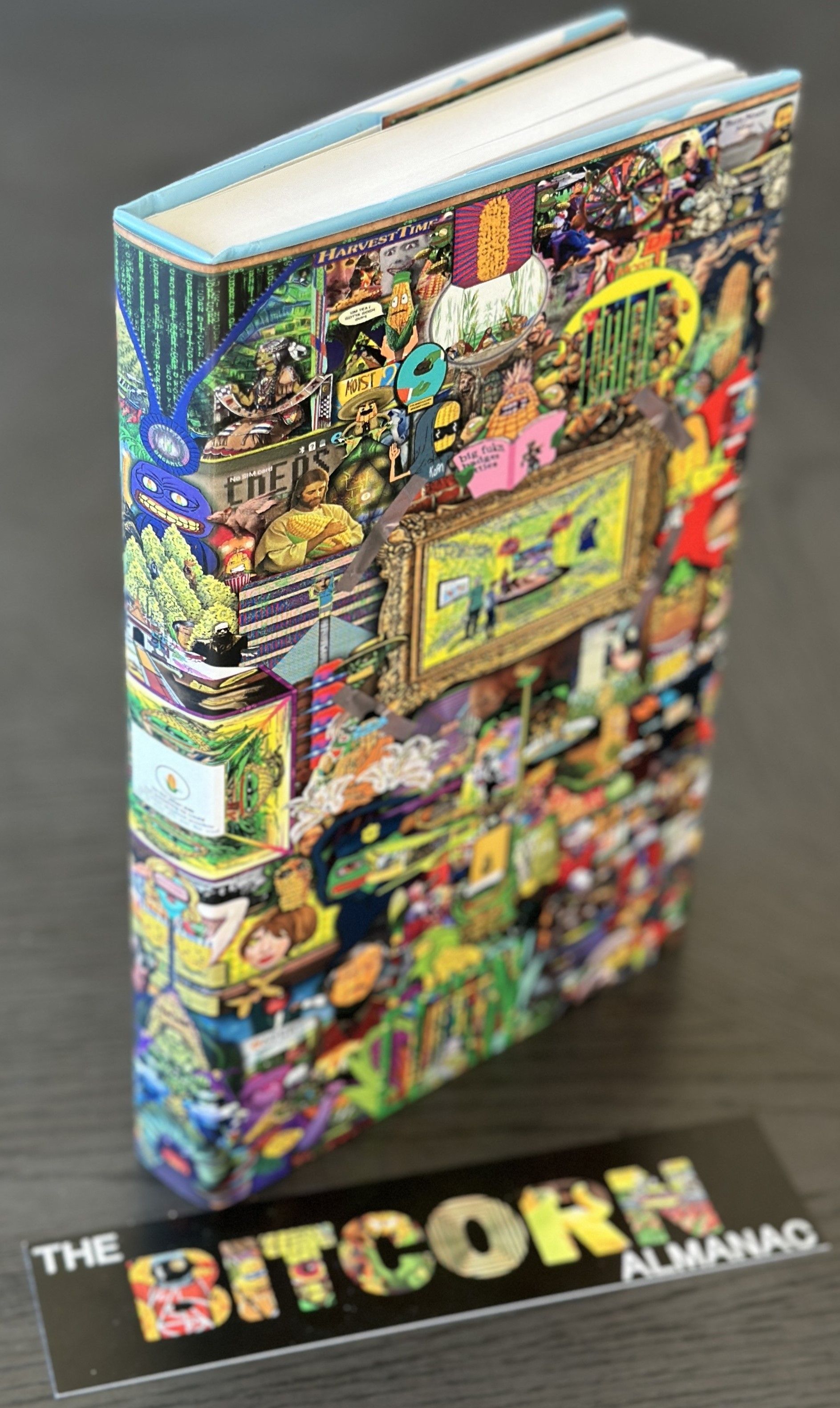 The Bitcorn Almanac