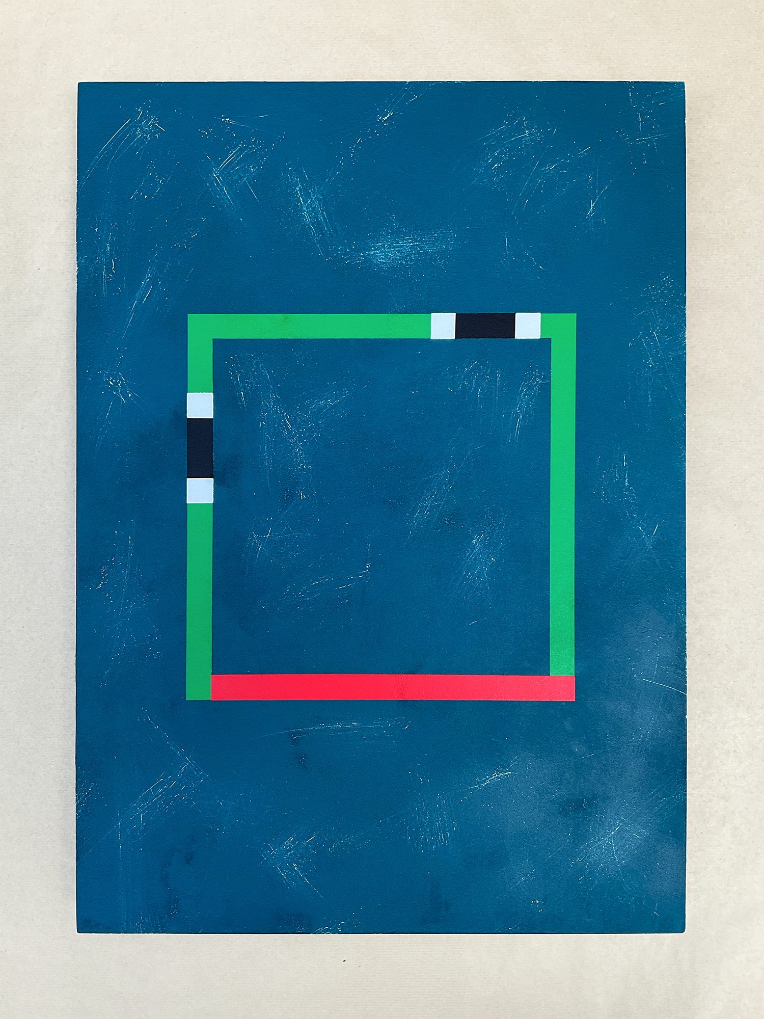 PEPESQUARE Physical + Token