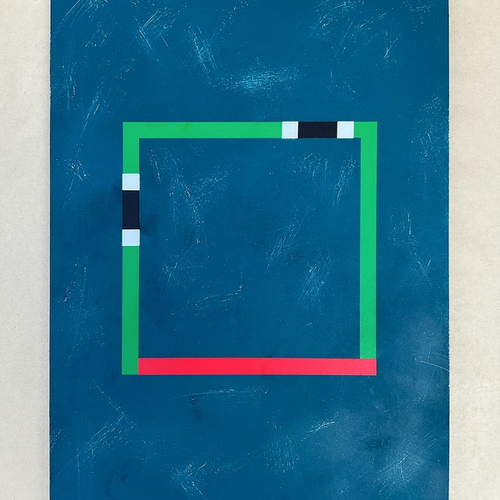 PEPESQUARE Physical + Token