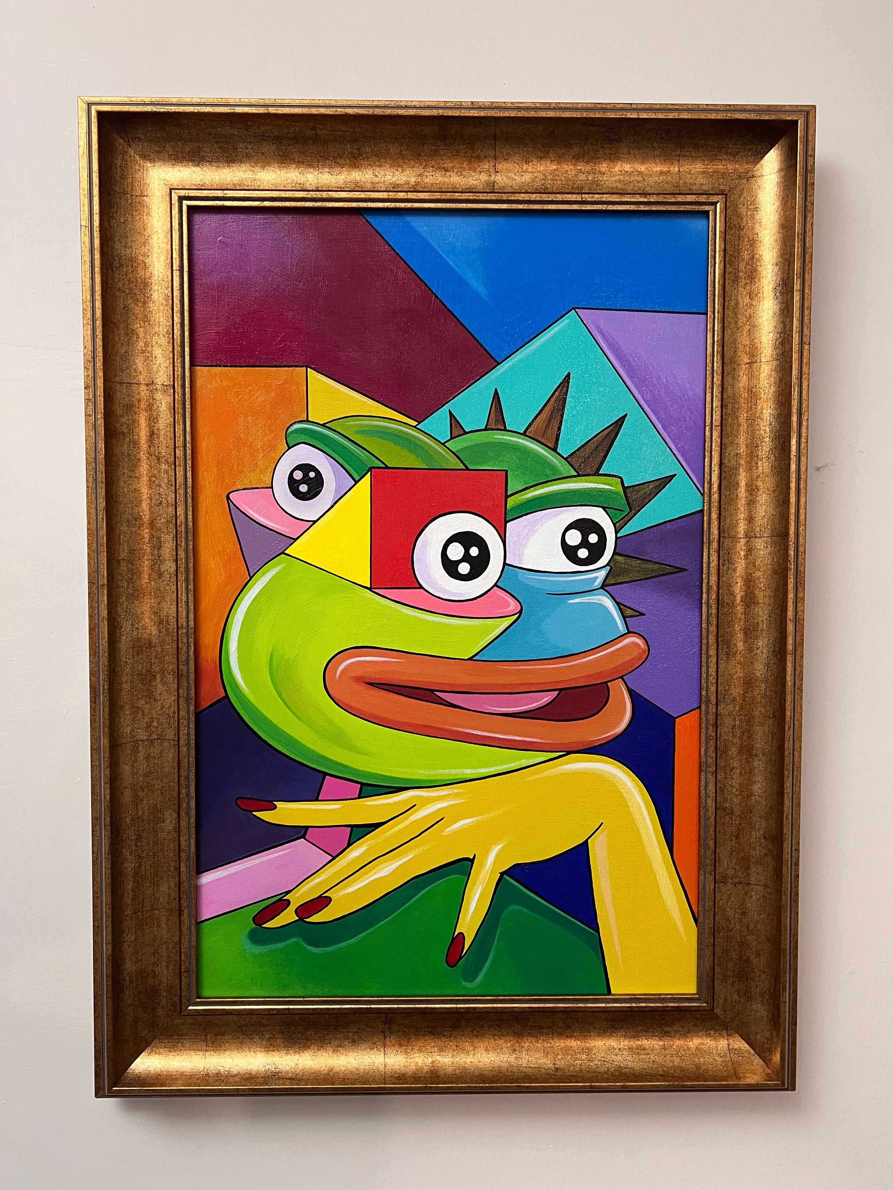 Kübik Pepe