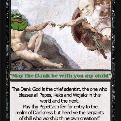 DANKGOD Fake Rare Token