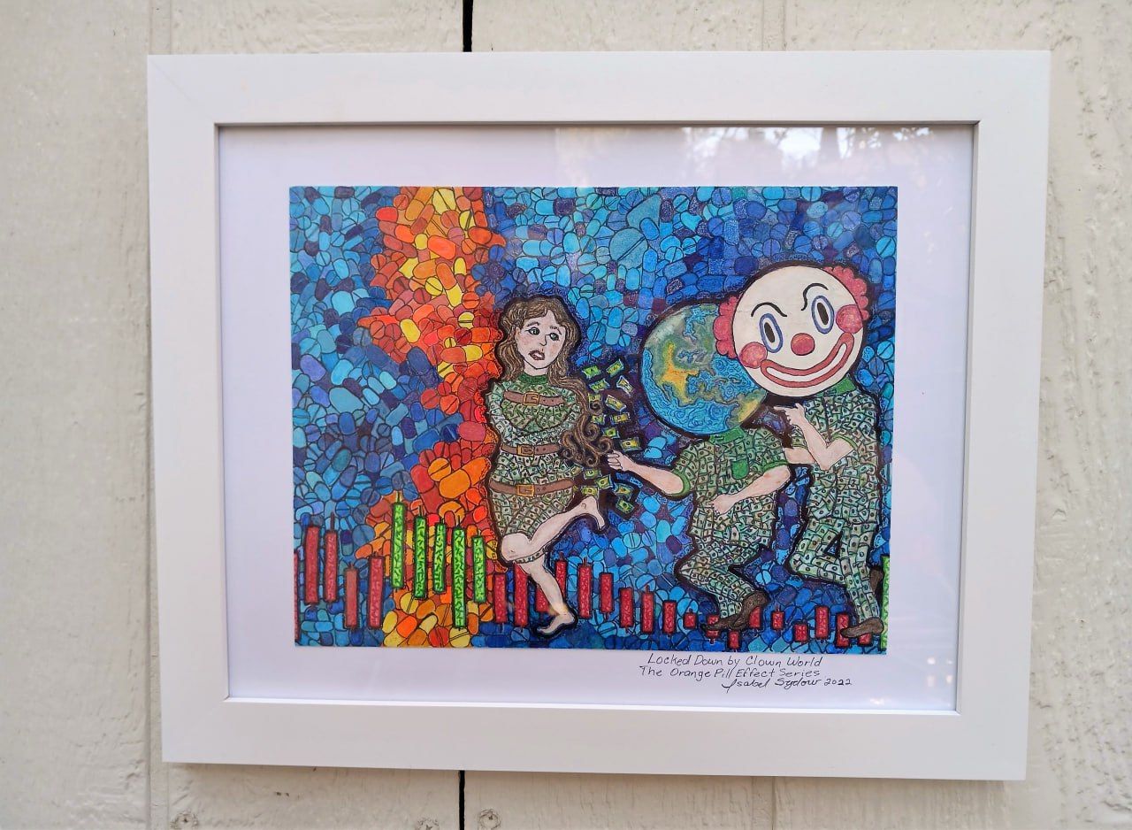 Locked Down by Clown World