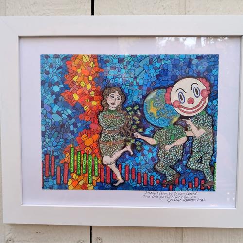 Locked Down by Clown World