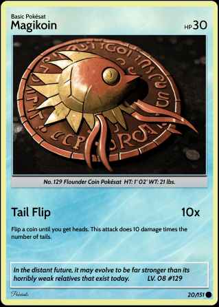 #173677 I Magikoin