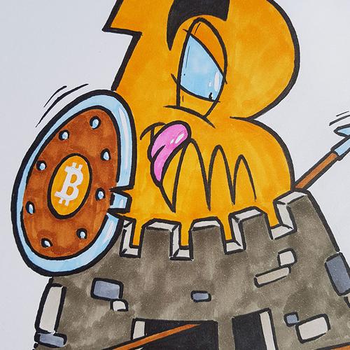 Citadel21 volume 1 & original cover artwork