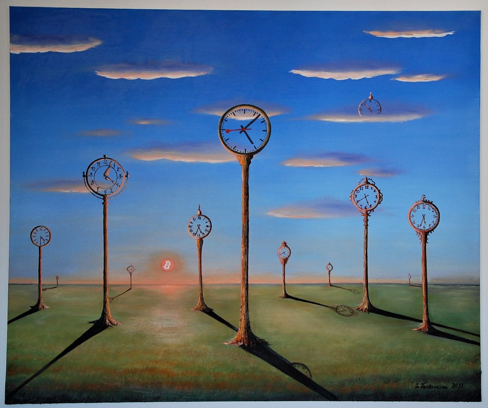 "La nuova Alba" / "The new dawn"