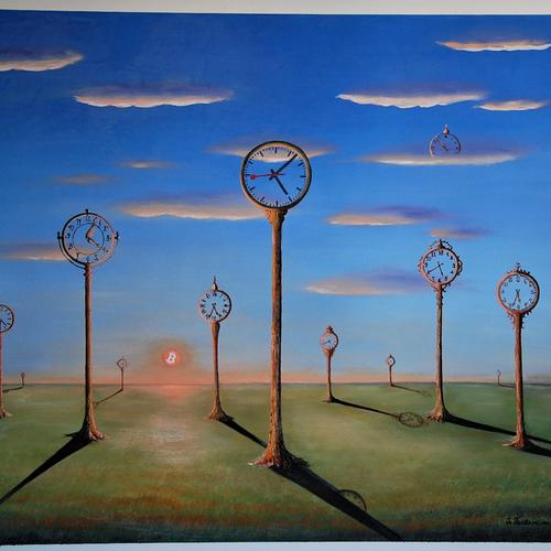 "La nuova Alba" / "The new dawn"