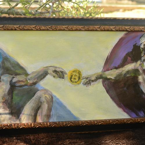 Bitcoin— The Creation