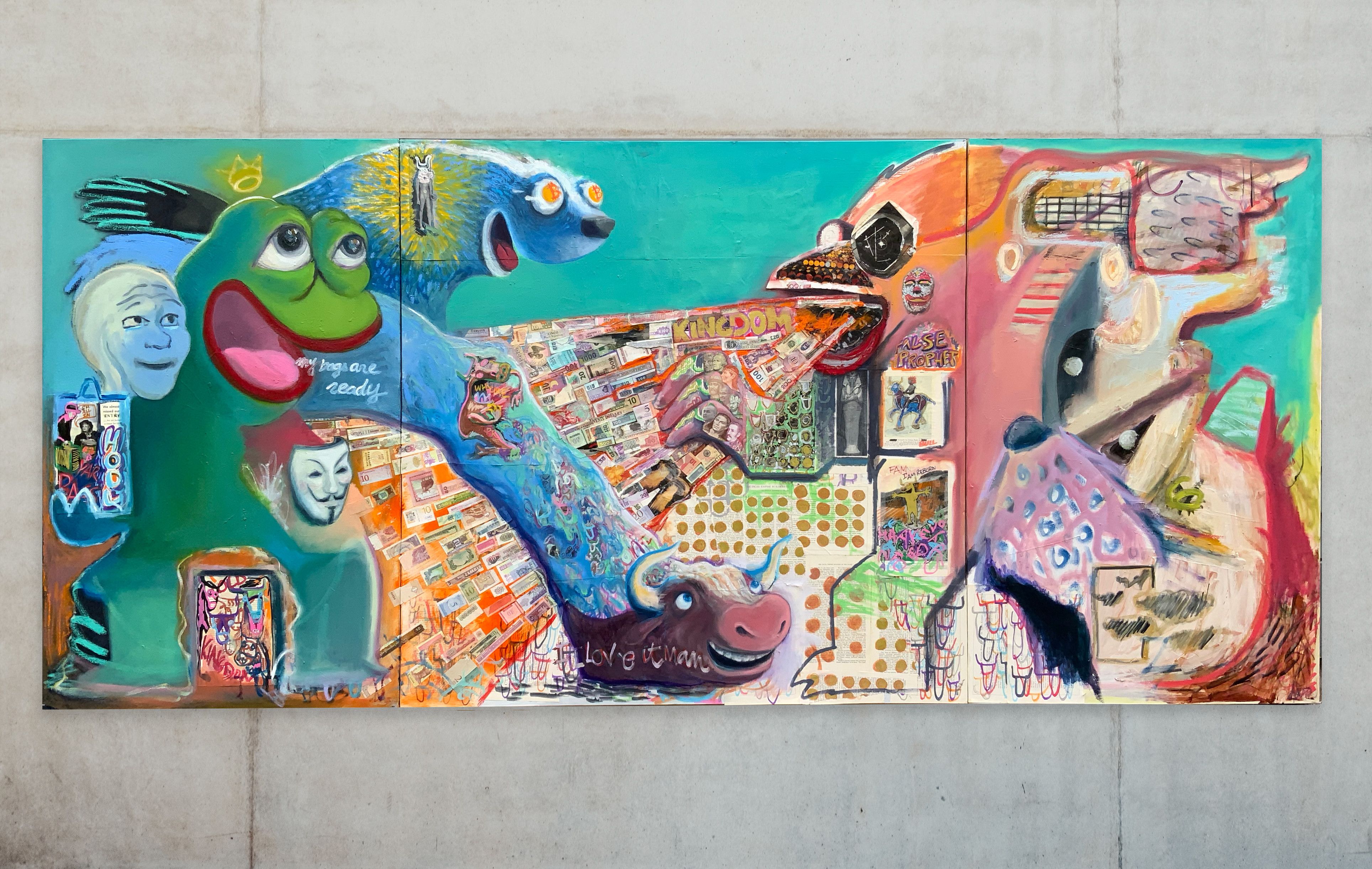 A New Kind of Kingdom