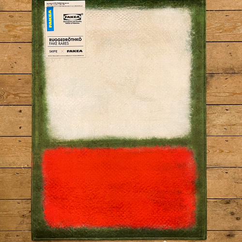 Undisclosed Fake Rug