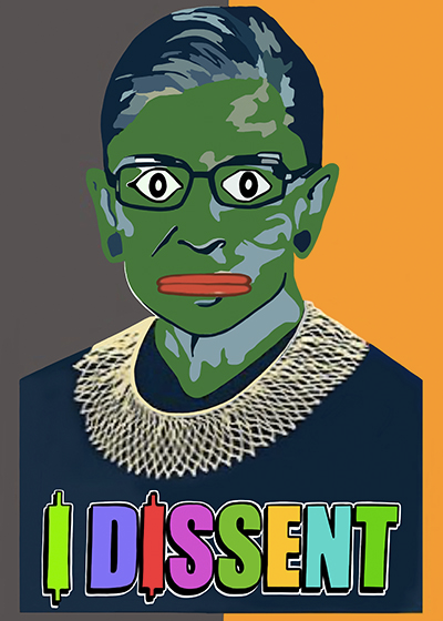 DISSENTRLIES