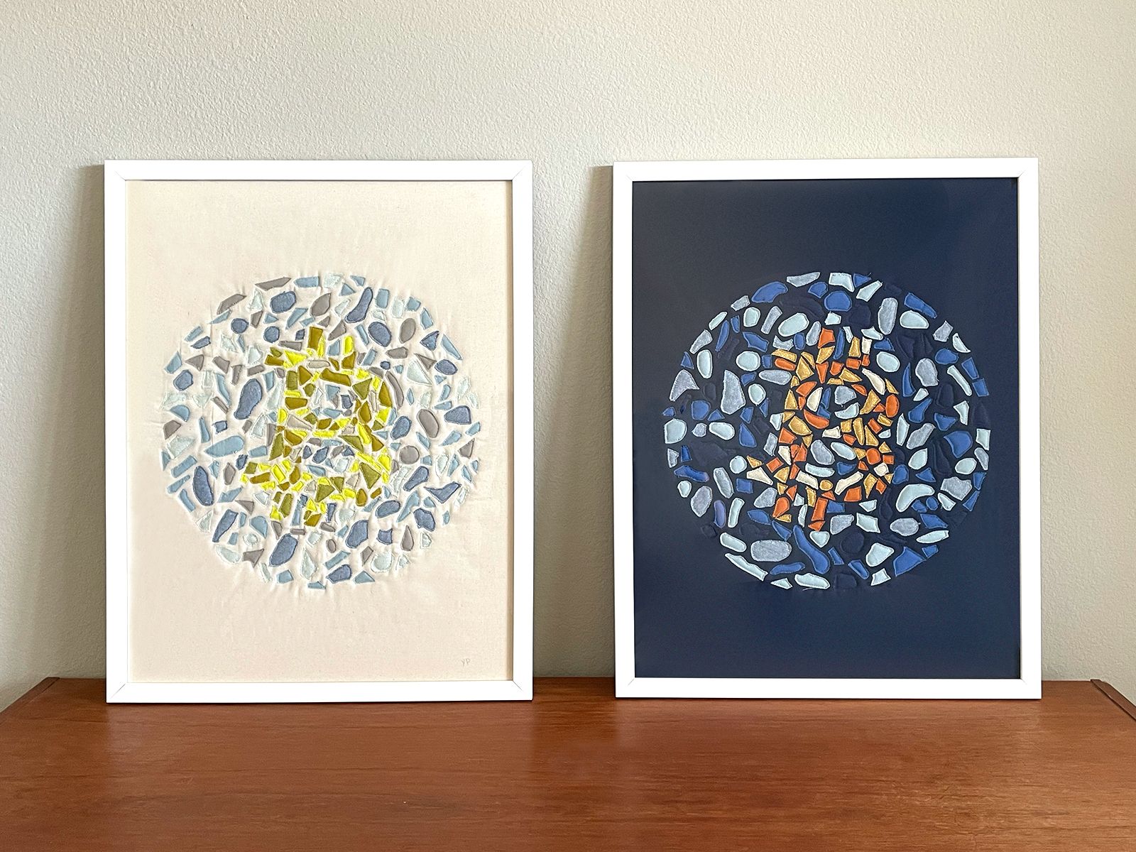 Bitcoin Mosaic