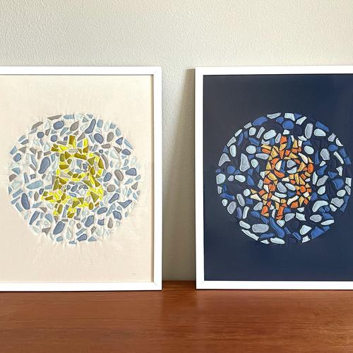 Bitcoin Mosaic