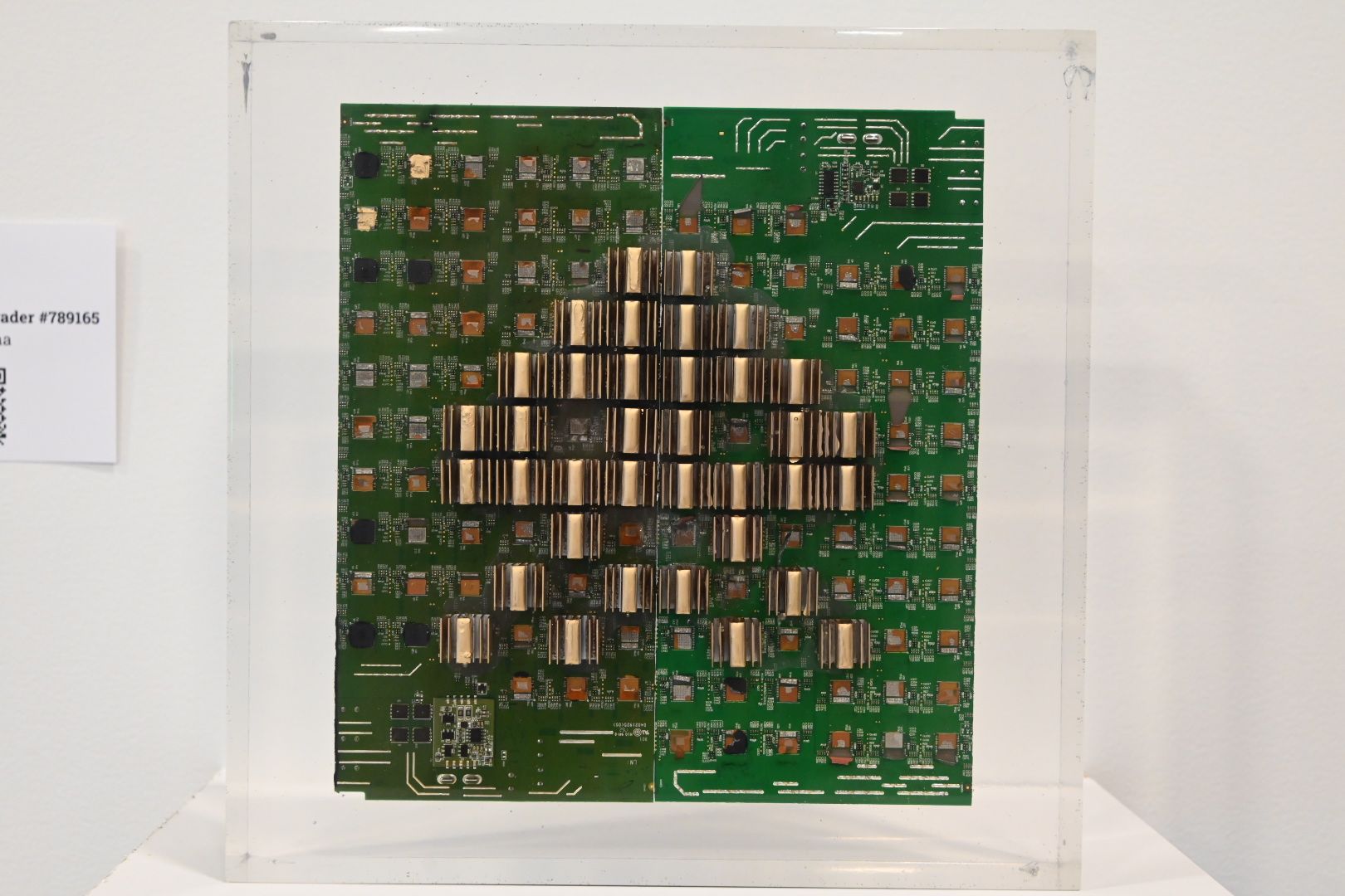 Hash Board Space Invader #789165