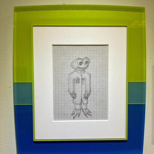 BOFPEPE Original Sketch