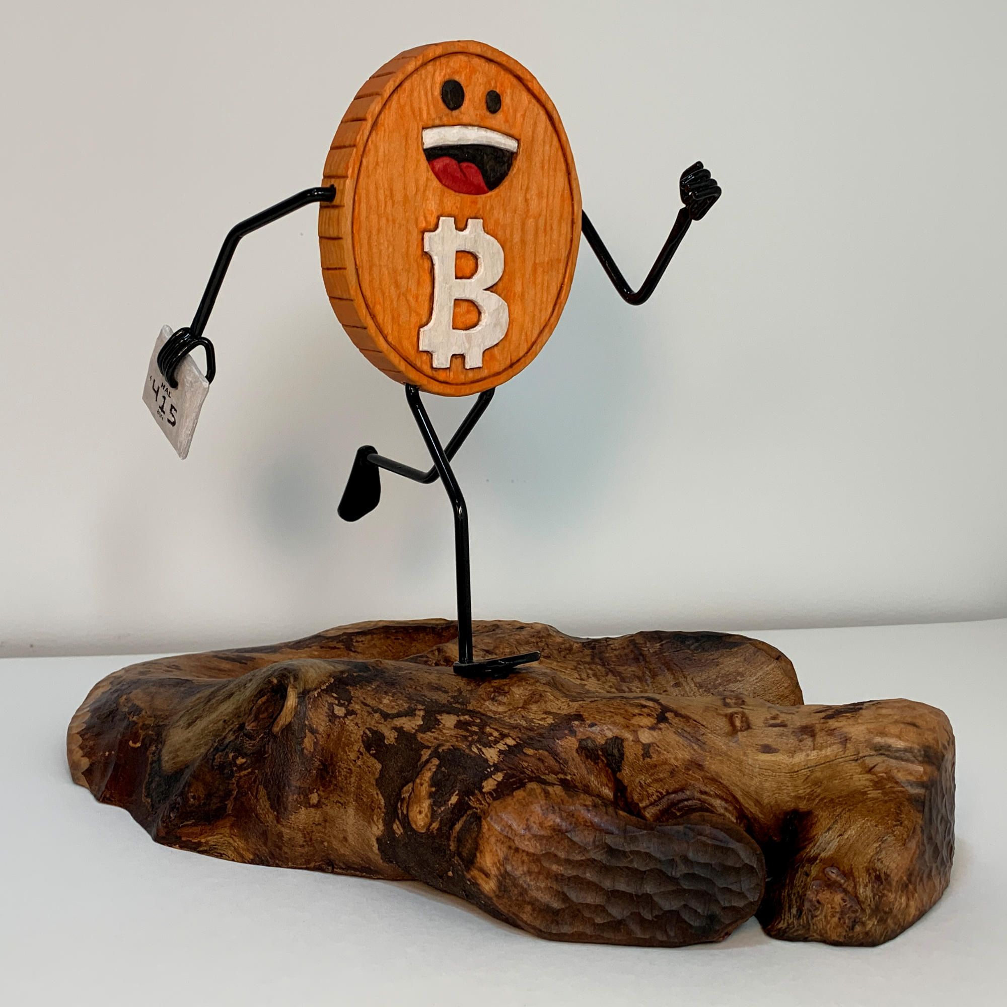 Running Bitcoin