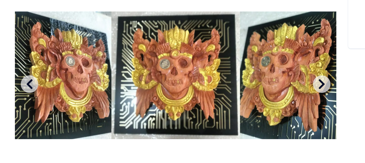 KARANGSKULL