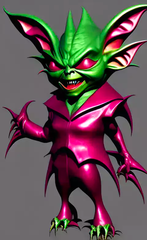 #137477 | Ordinal Gremlin - Alien