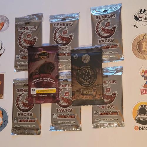 *Raffle* BTCTC PACKS