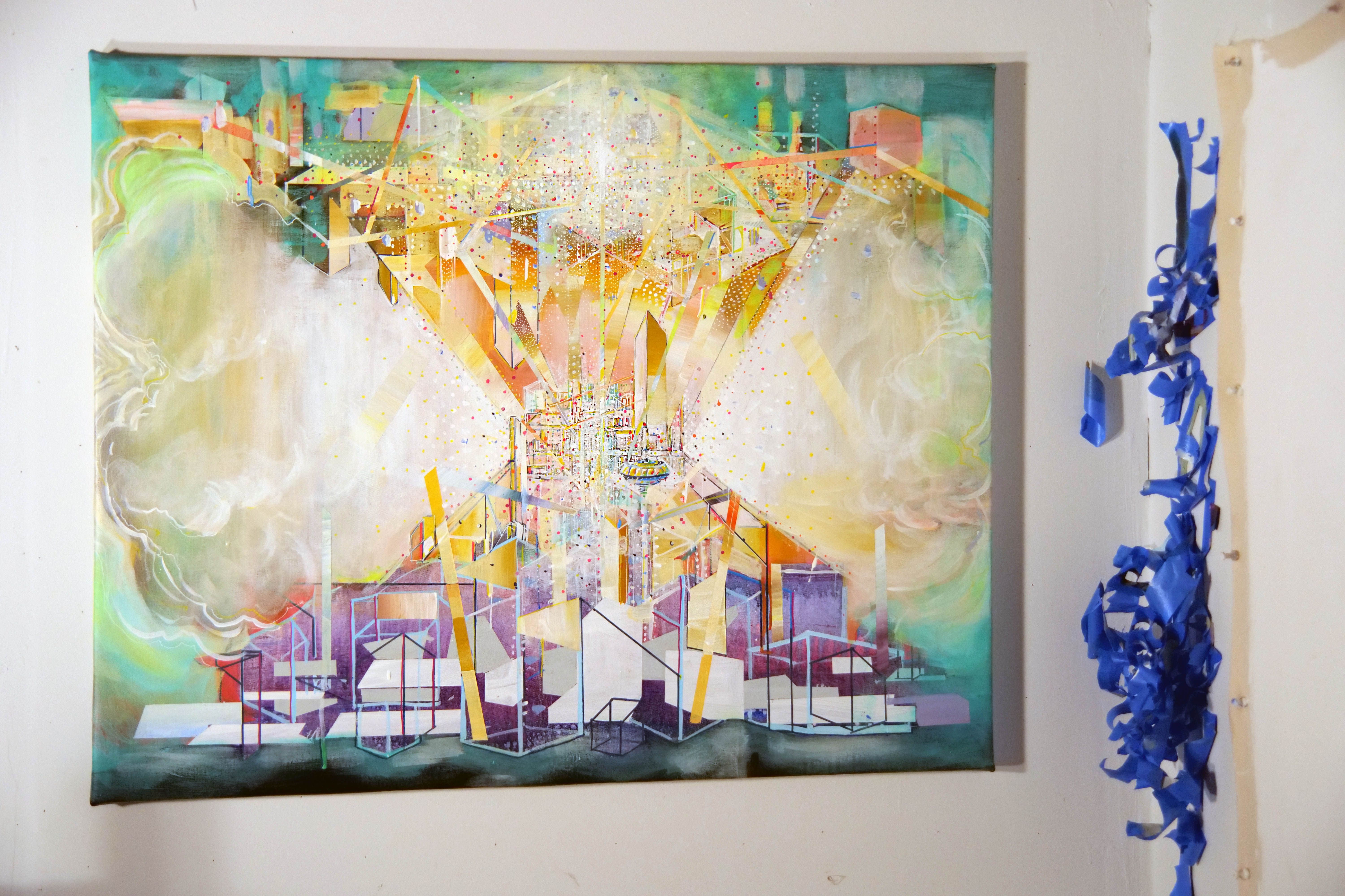 "Yearning for the Particle Wave" 