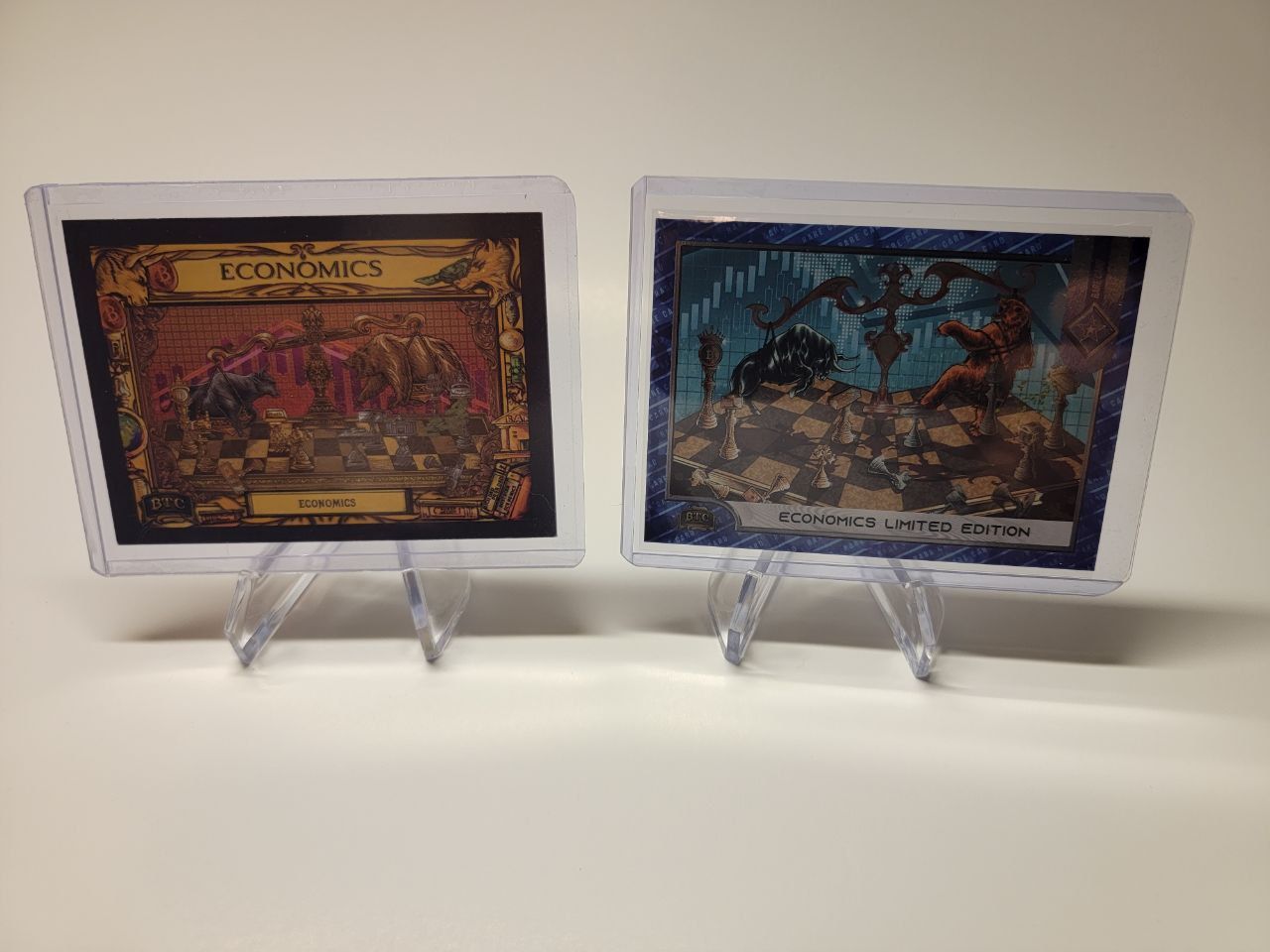 S1C22 Rare + S1C27 common Economics 