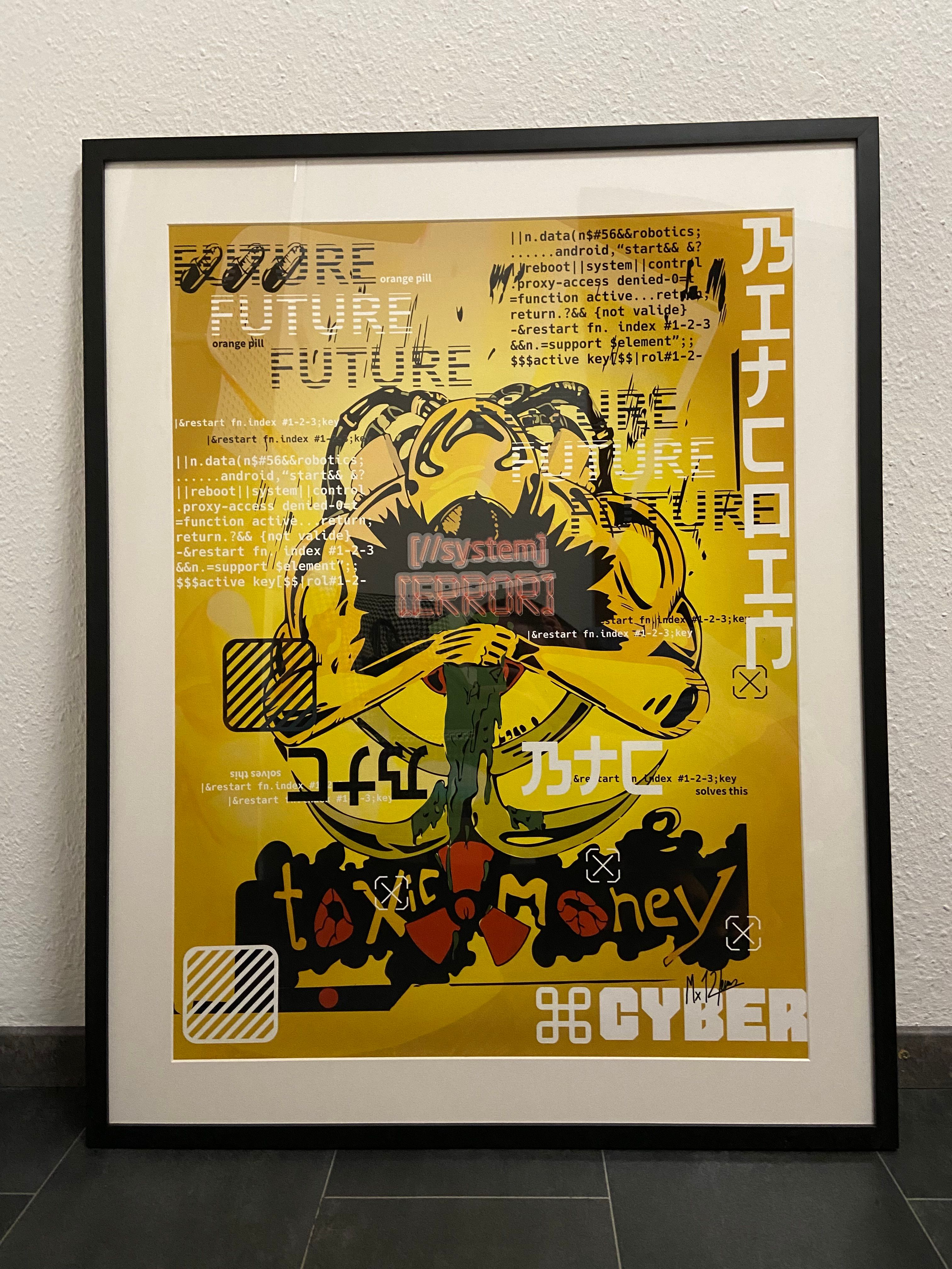 Toxic Money - Fiat Scavenger