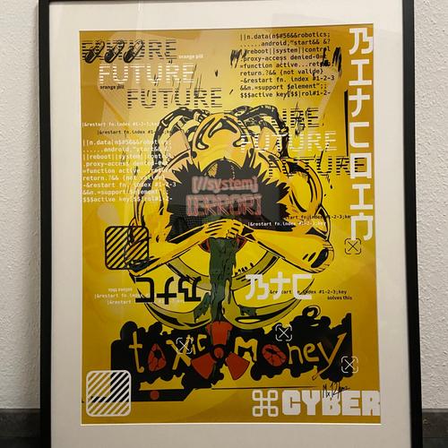 Toxic Money - Fiat Scavenger