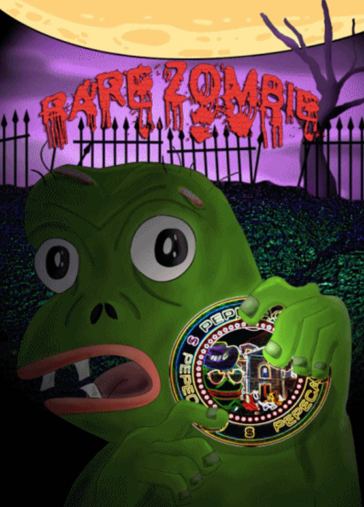 RAREZOMBIE