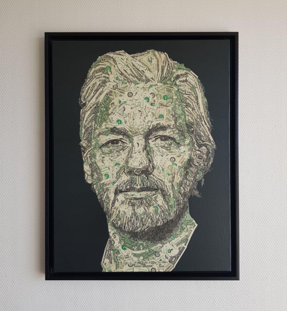 Dollars Assange
