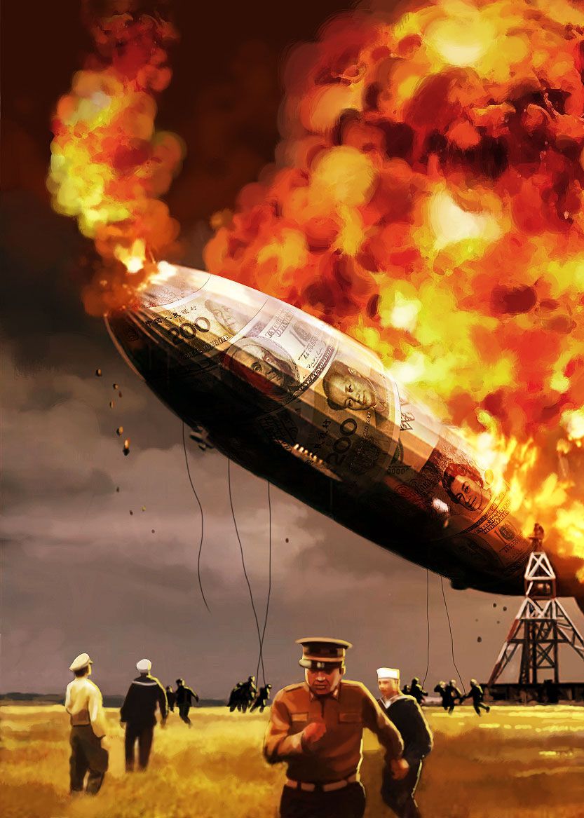 #The Fiery Fall of Fiat System