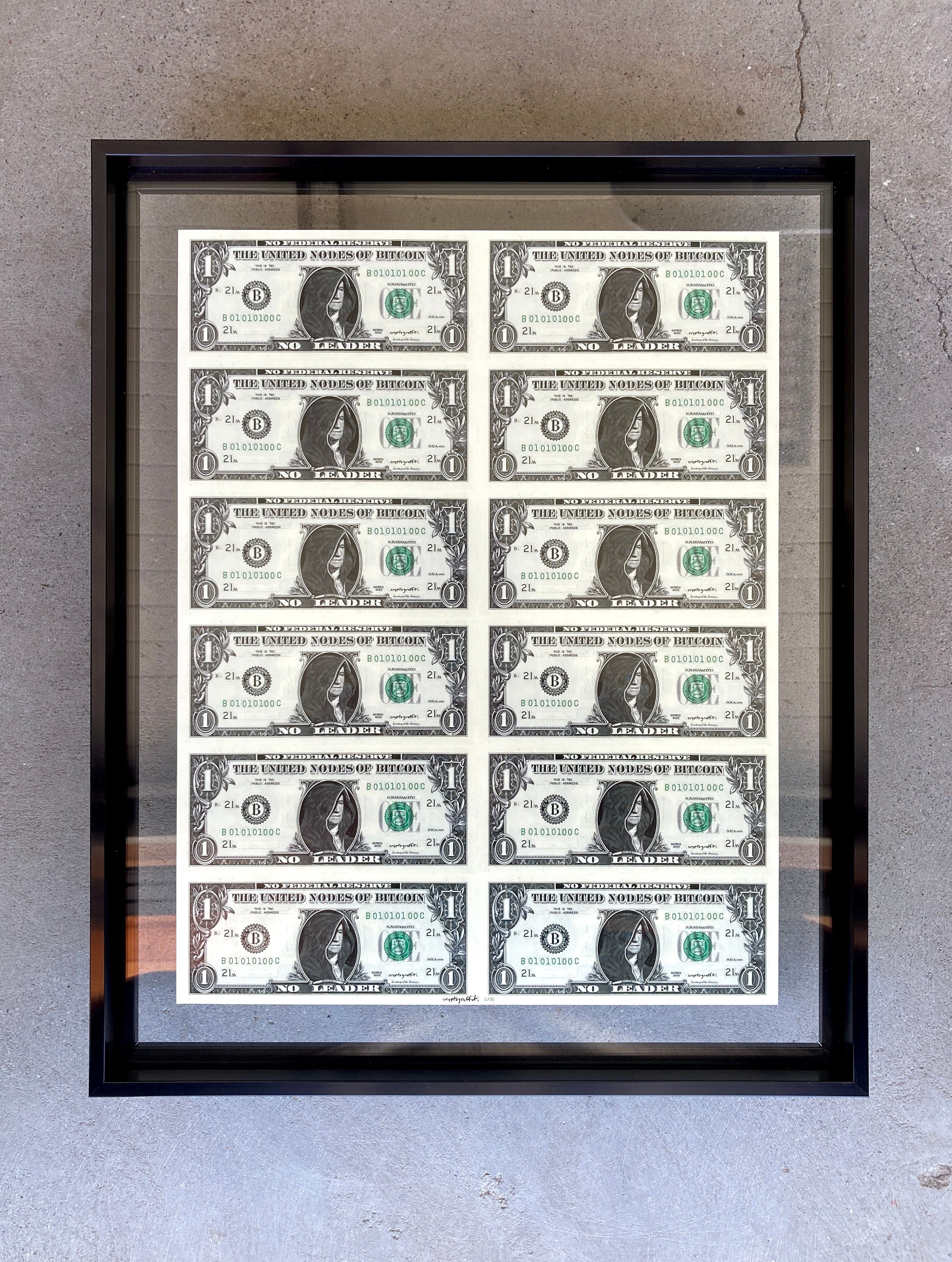 United Nodes sheet (12) print #1/21