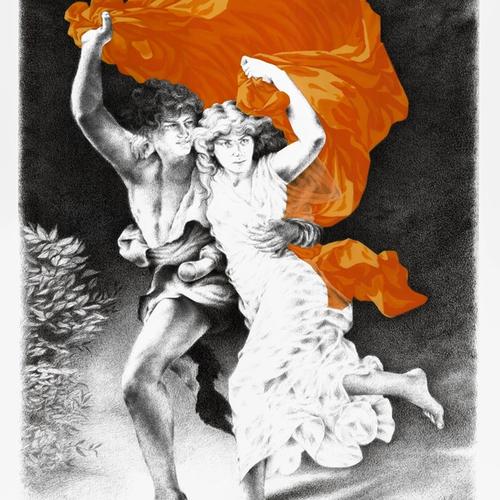 Bitcoin is Love: Lovers Running from Fiat Storm