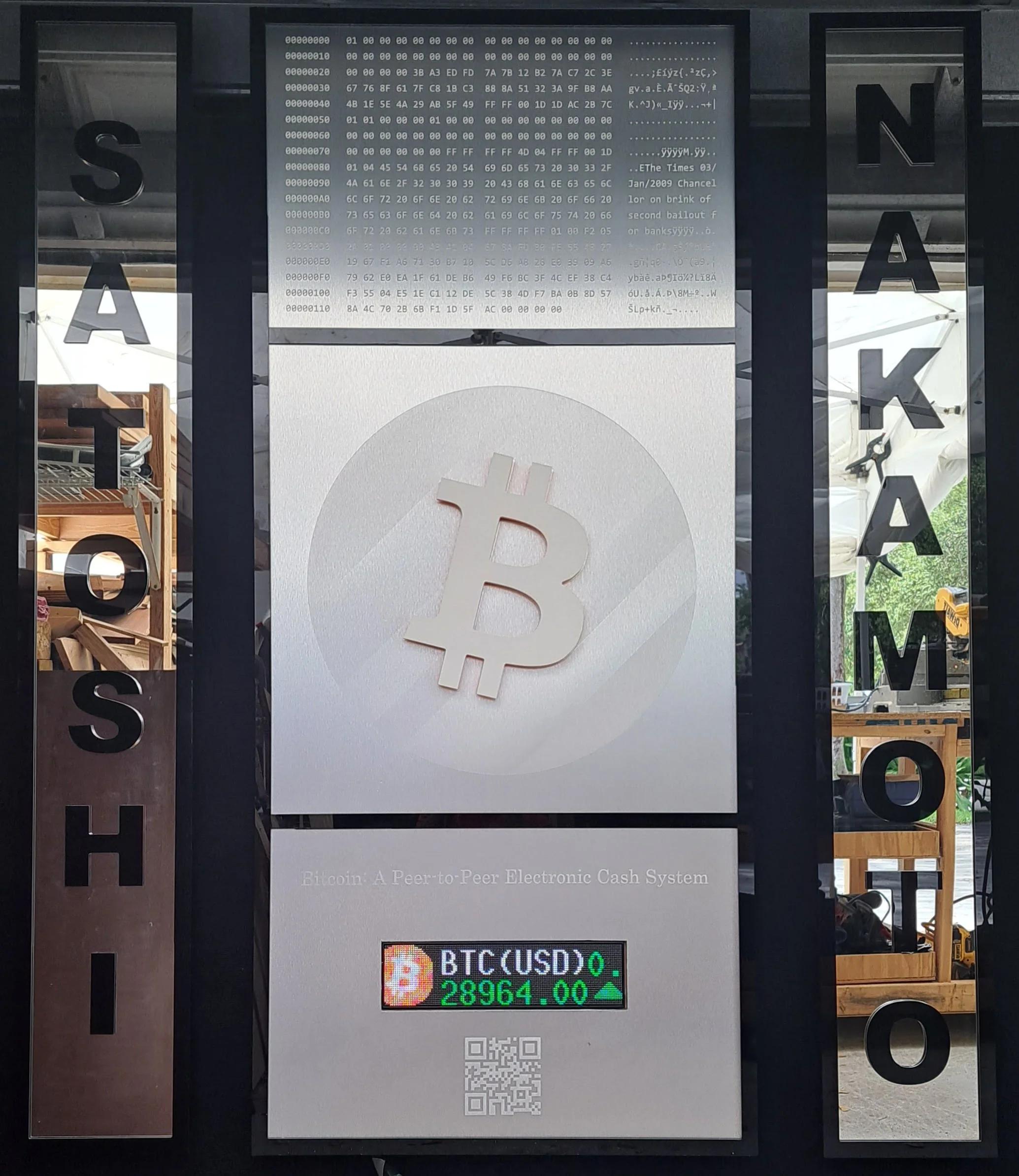 Satoshi's REVENGE