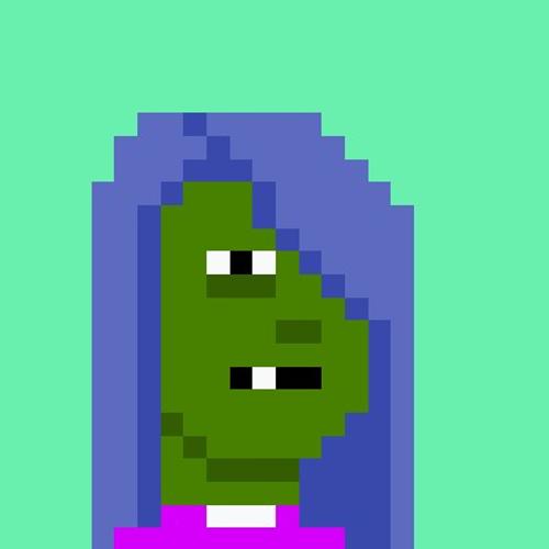 THE PIXEL KARENS / PEPE / A6120281798348773516