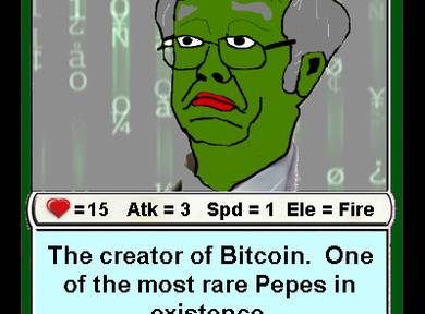 NAKAMOTO & FRENS