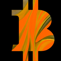 Painting Bitcoin avatar