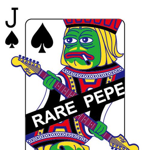 Complete Rare Pepe Game Card Collection
