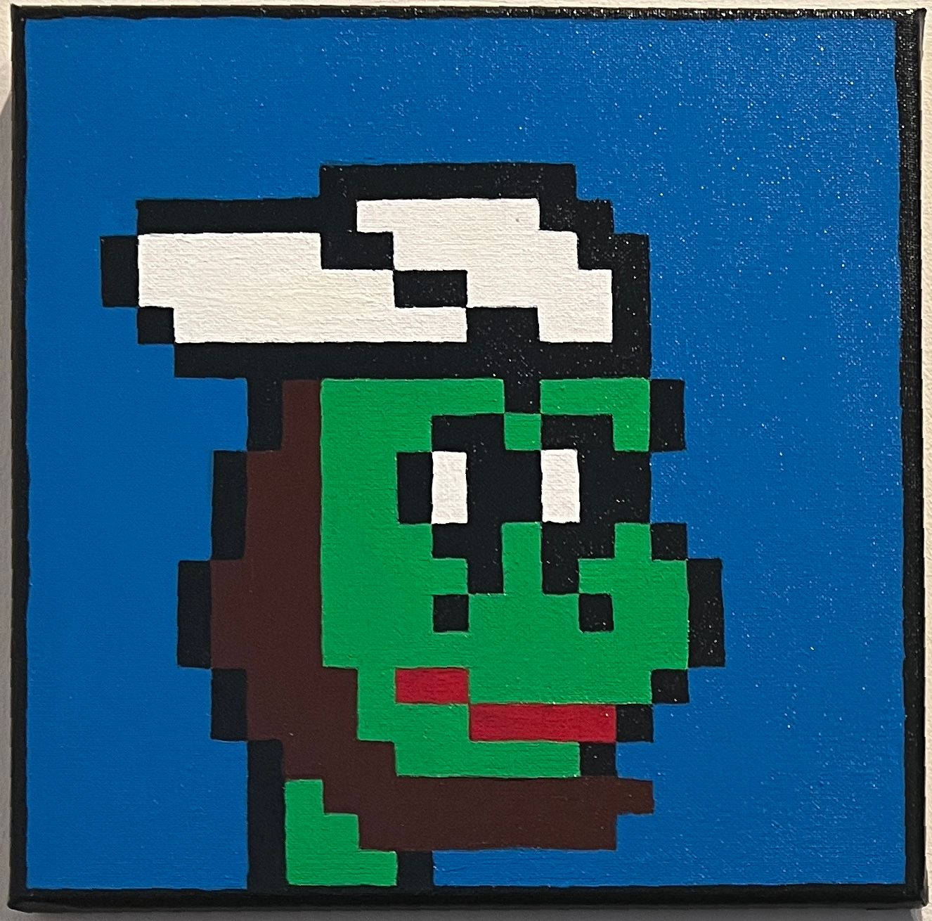 PaintPepunk 0003 - DJ Pepe