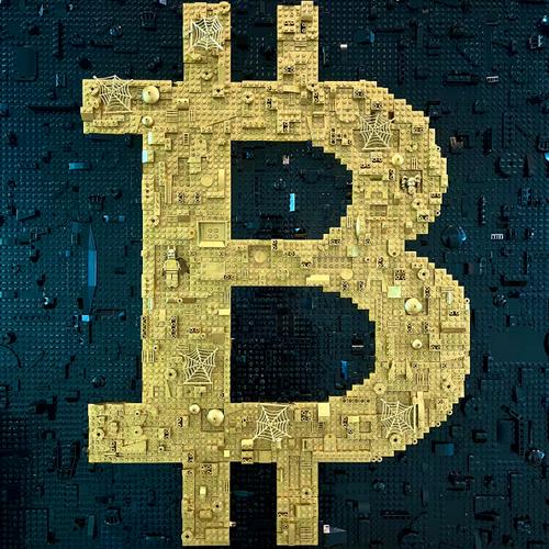 Satoshi Nakamoto is Batman