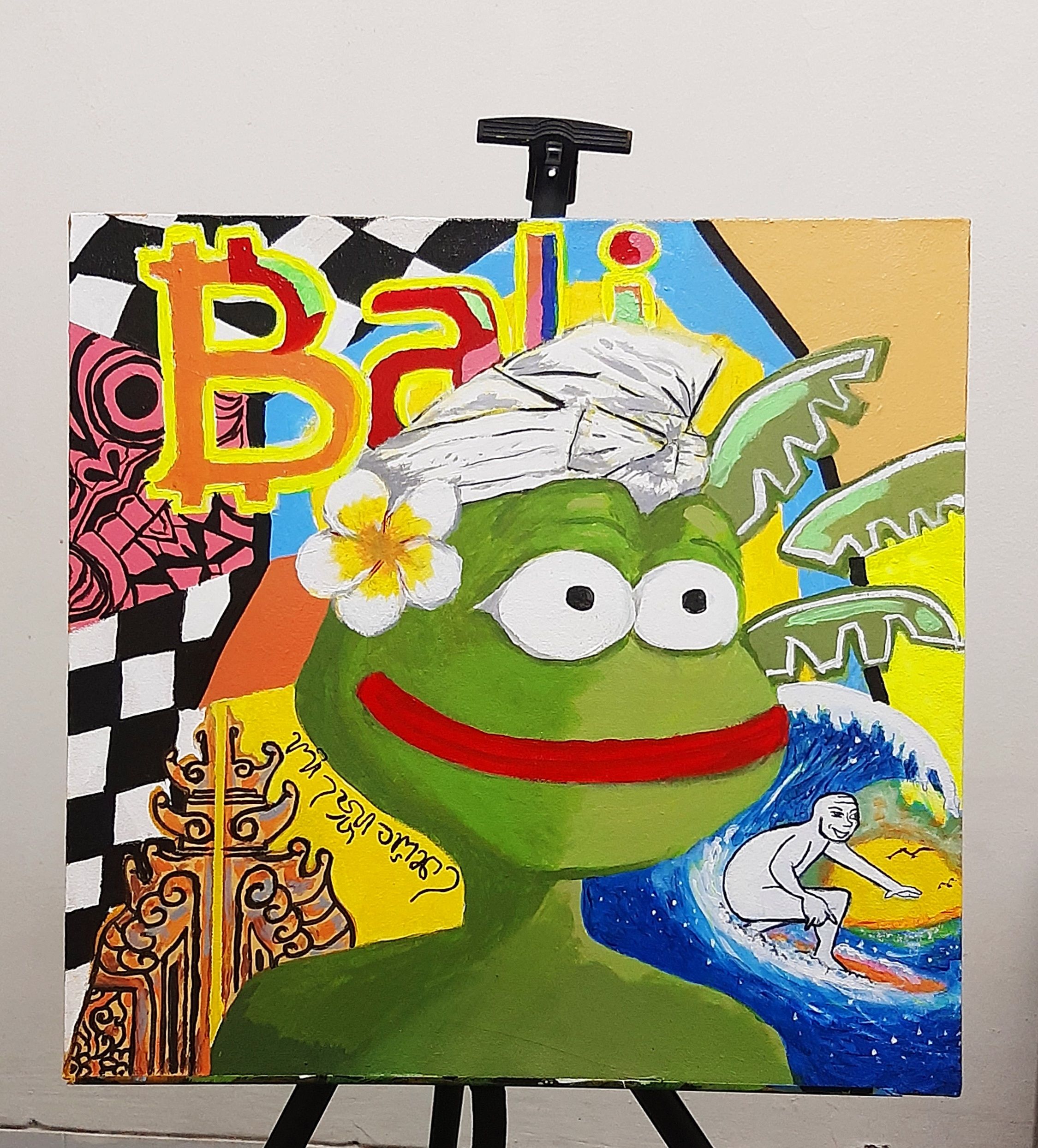 PEPE IN BALI