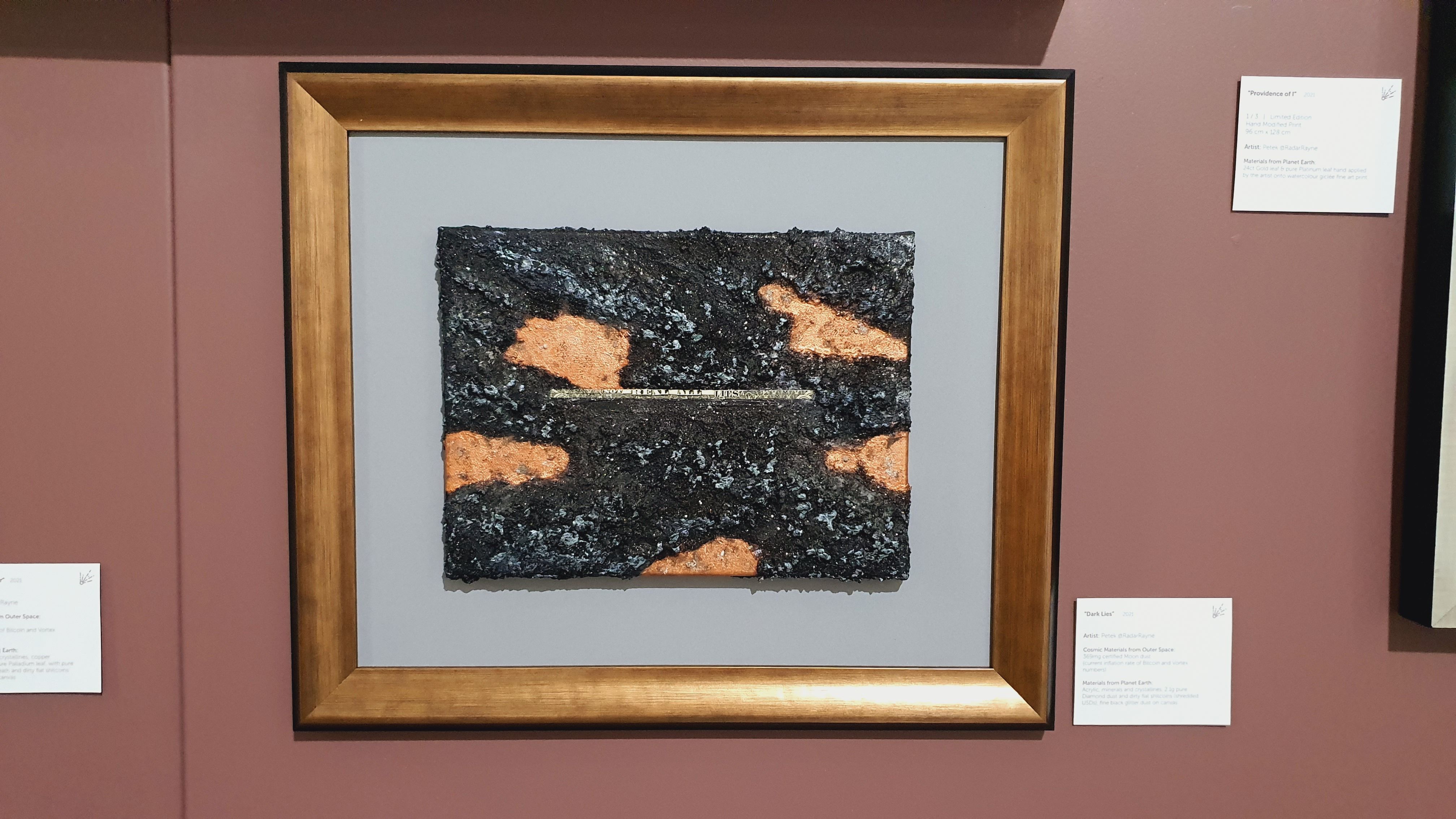 “Dark Lies” 2021