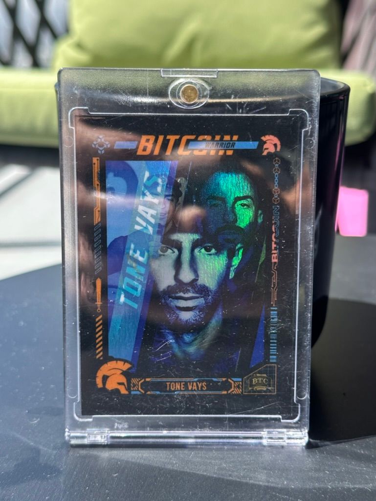 S1C4 Tone Vays #15/100