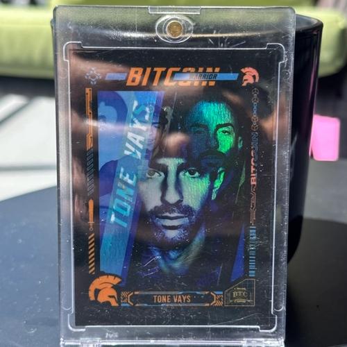 S1C4 Tone Vays #15/100