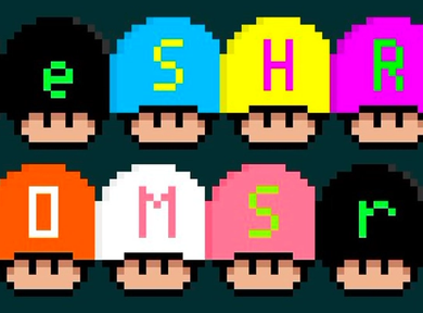 BITCOIN SHROOMS - 1ST RELEASE