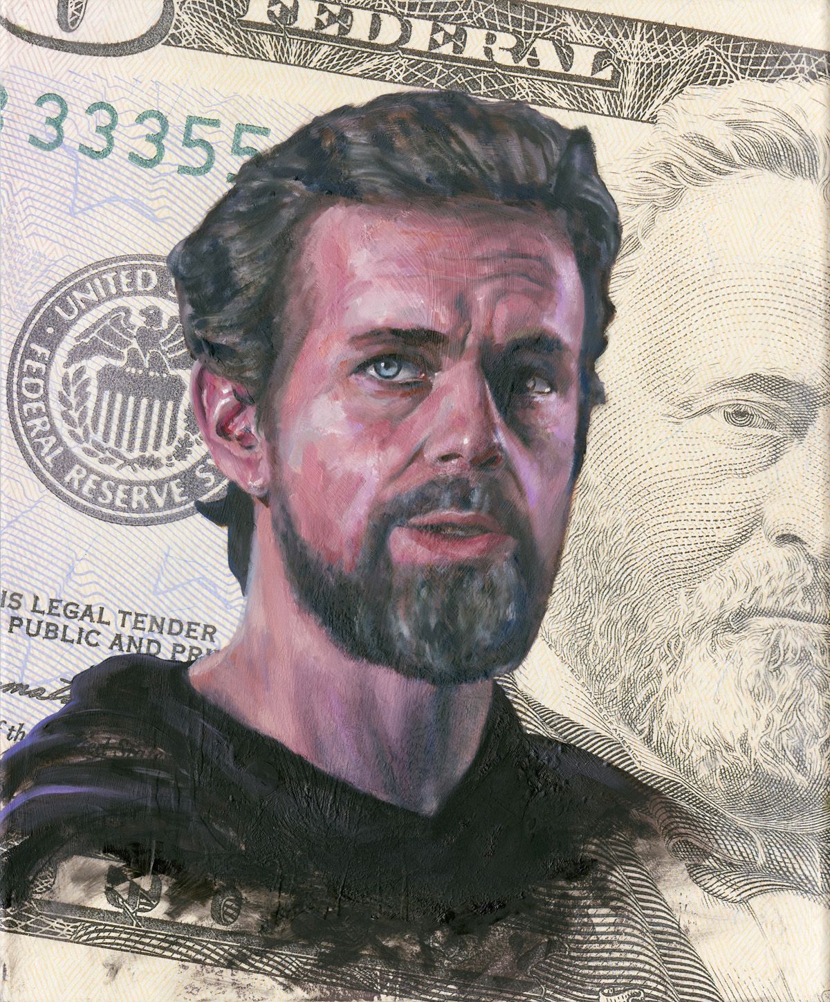 Jack Dorsey Limited Print Edition