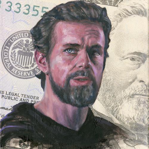 Jack Dorsey Limited Print Edition