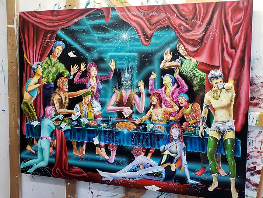 “Cypherpunks evolution” - Triumphant Bitcoin